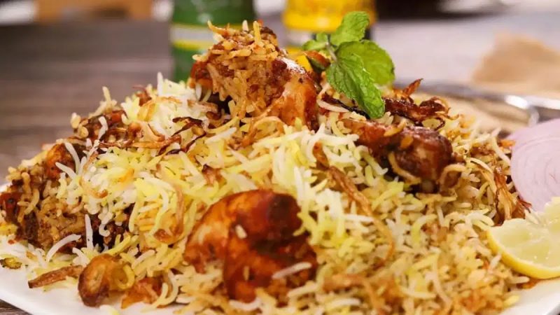 ରେଷ୍ଟୁରାଣ୍ଟରେ ବିରୀୟାନୀ ମଗାଇଲେ ପ୍ରେମିକ, ଚାଲିଗଲା ପ୍ରେମିକା ଜୀବନ