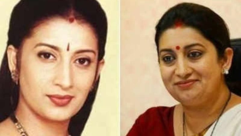 ‘କ୍ୟୁଙ୍କି ସାସ ଭି କଭି ବହୁ ଥି’ ୨ ଜରିଆରେ କମବ୍ୟାକ୍ କରିବେ ସ୍ମୃତି ଇରାନୀ