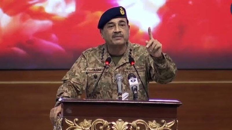 ଆମେରିକାରେ ଭାରତ ବିରୋଧୀ ମନ୍ତବ୍ୟ ଦେଲେ ଅସୀମ ମୁନିର