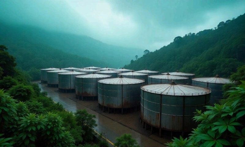 ଆଣ୍ଡାମାନରେ ବୃହତ୍‌ ତୈଳ ଭଣ୍ଡାର ଠାବ: ୨ ଲକ୍ଷ କୋଟି ଲିଟର ତେଲ ବାହାରିବ