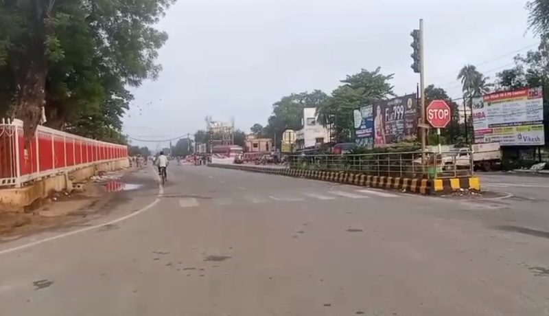 ଆଜି ୧୨ ଘଣ୍ଟିଆ ଓଡ଼ିଶା ବନ୍ଦ ପାଳନ