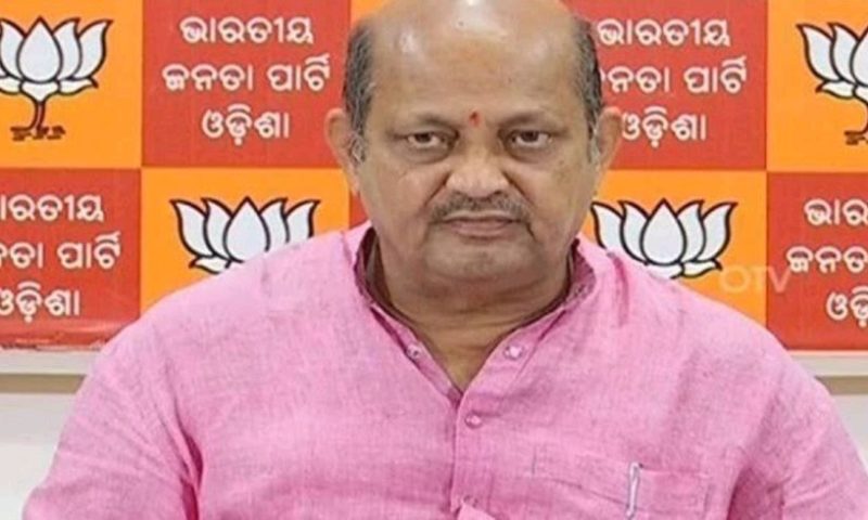 ଓଡ଼ିଶା ଭାଜପା ସଭାପତି ନିର୍ବାଚନ: ଜୁଲାଇ ୭ରେ ନାମାଙ୍କନ ଦାଖଲ ହେବ