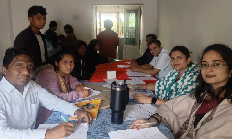 ମହାବିଦ୍ୟାଳୟ ରେ  ଯୁକ୍ତ ଦୁଇ କଳା ଓ ବିଜ୍ଞାନ ର ନାମ ଲେଖା ଆରମ୍ଭ…