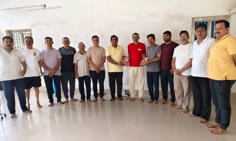 ଯୋଗ ପରିବାର ପକ୍ଷରୁ ଗୁରୁ ପୂର୍ଣ୍ଣିମା ପାଳିତ