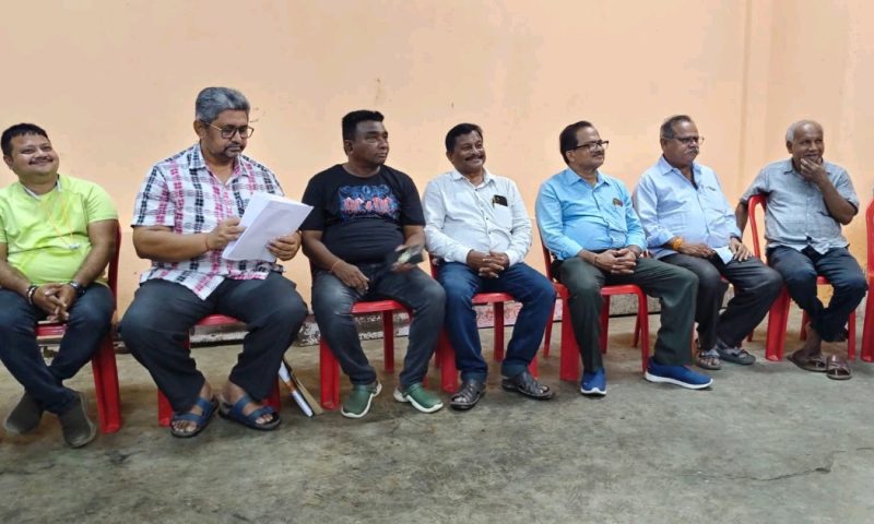 ସମ୍ବଲପୁରୀ ଦିନ ପାଳନ ପାଇଁ ନୂତନ କମିଟି